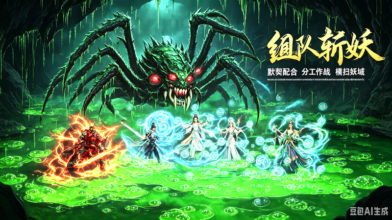 星辰变归来手游宣传图生成 (10).png