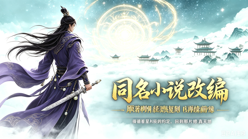 星辰变归来手游宣传图生成 (6).png